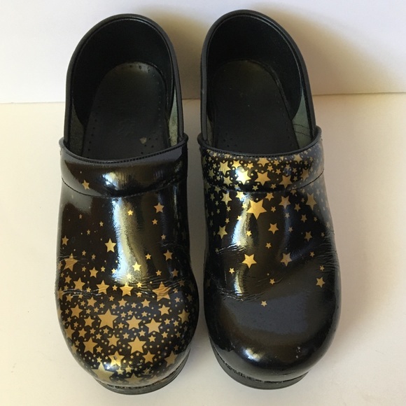 dansko professional falling stars